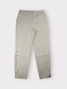 Vintage Nike Zip Off Pants | Wmns S