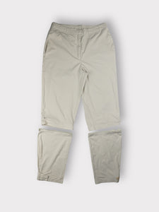 Vintage Nike Zip Off Pants | Wmns S