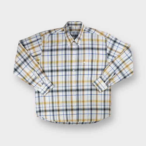 Vintage Burberry Shirt | XL
