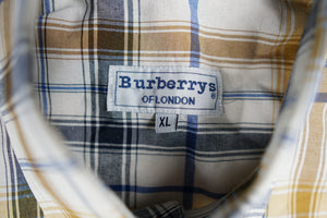 Vintage Burberry Shirt | XL