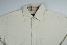 Load image into Gallery viewer, Vintage Burberry Shirt | M