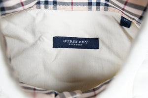 Vintage Burberry Shirt | M