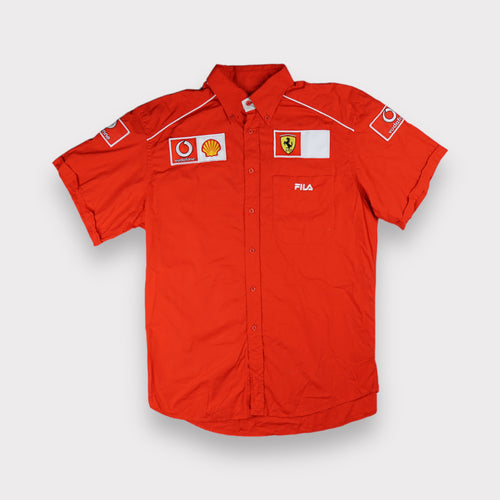 Fila Ferrari Shirt | XL