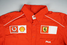Load image into Gallery viewer, Fila Ferrari Shirt | XL