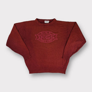 Vintage Hugo Boss Sweater | L