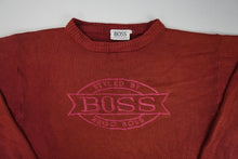 Load image into Gallery viewer, Vintage Hugo Boss Sweater | L