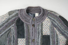 Load image into Gallery viewer, Vintage Heavy Knit Jacket | L