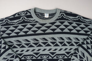 Vintage Knit Sweater | L