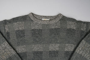 Vintage Knit Sweater | S
