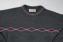 Load image into Gallery viewer, Vintage Knit Sweater | L