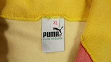 Load image into Gallery viewer, Vintage Puma Half-Zip Sweater | XL