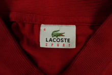 Load image into Gallery viewer, Vintage Lacoste Poloshirt | S