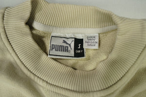 Vintage Puma Sweater | S