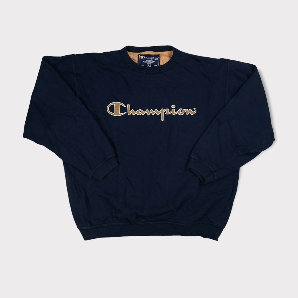 Vintage Champion Sweater | M