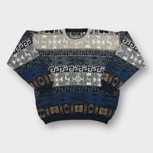 Load image into Gallery viewer, Vintage Knit Sweater | XXL