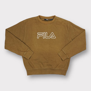 Vintage Fila Sweater | S