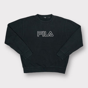 Vintage Fila Sweater | XL