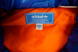 Adidas Puffer Vest | L