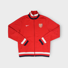 Load image into Gallery viewer, Nike Arsenal Trackjacket | L
