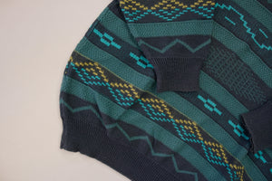 Vintage Knit Sweater | M