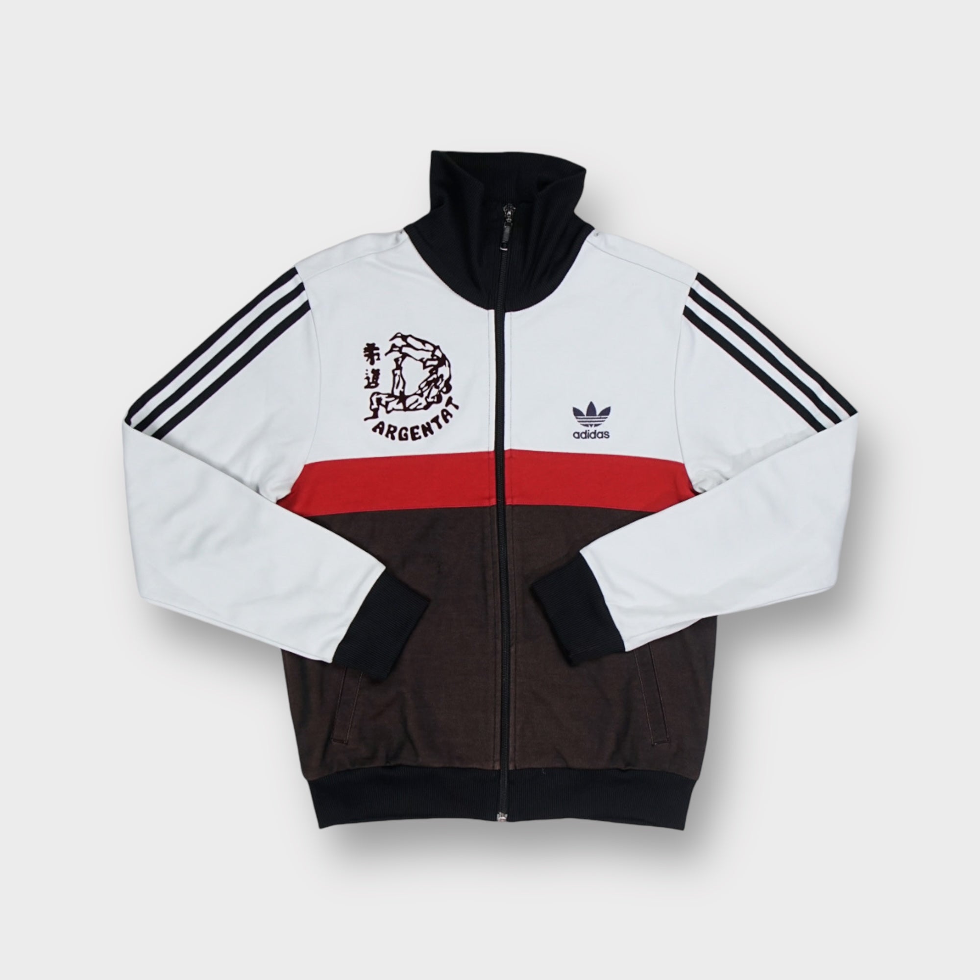 Adidas Judo Club Trackjacket | Wmns S – ninetyvintage