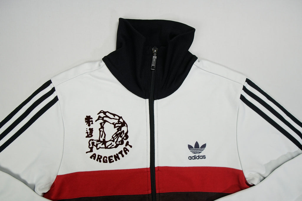 Adidas Judo Club Trainingsjacke | Damen S