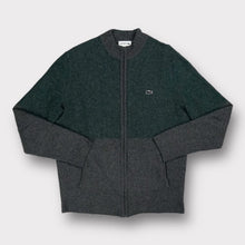 Load image into Gallery viewer, Lacoste Knit Jacket | M
