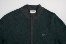 Load image into Gallery viewer, Lacoste Knit Jacket | M