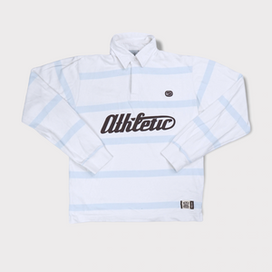 Vintage Nike Polosweater | S