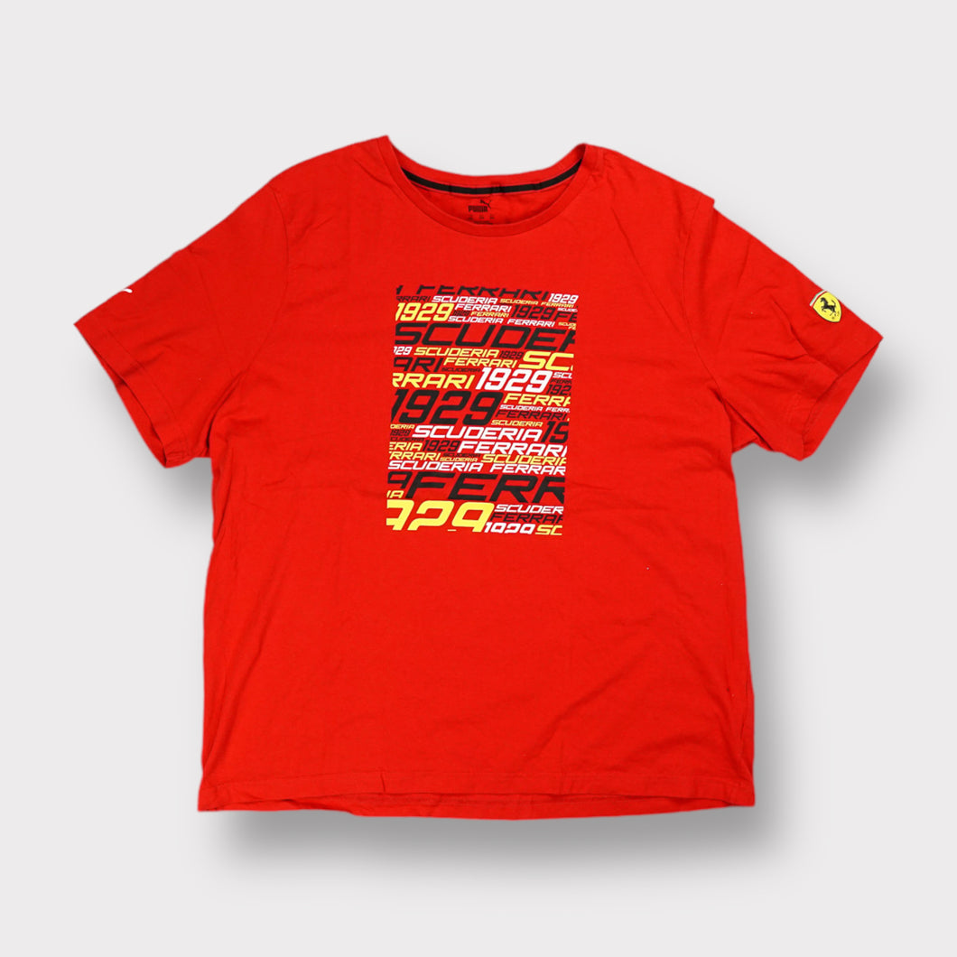 Puma Ferrari T-Shirt | XL