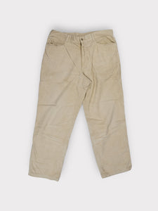 Vintage Lacoste Cord Pants | 46