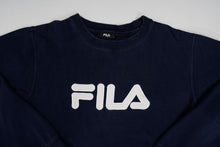 Load image into Gallery viewer, Vintage Fila Sweater | L