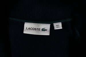 Lacoste Knit Jacket | L