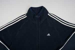 Vintage Adidas Fleecejacket | L