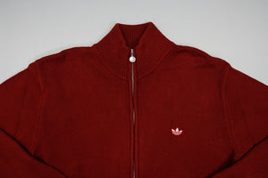 Vintage Adidas Knit Jacket | XL
