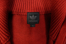 Load image into Gallery viewer, Vintage Adidas Knit Jacket | XL