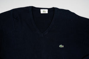 Vintage Lacoste Sweater | L