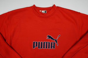 Vintage Puma Sweater | M