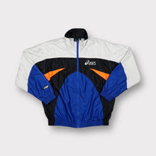 Load image into Gallery viewer, Vintage Asics Trackjacket | M