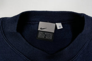 Vintage Nike Cropped Sweater | Wmns L