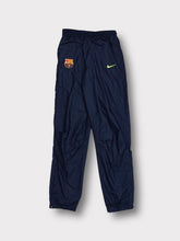 Load image into Gallery viewer, Vintage Nike FC Barcelona Trackpants | XS