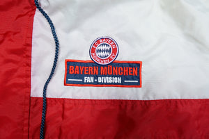 Vintage FC Bayern Jacket | L