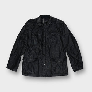 Strellson Leather Jacket | M