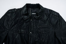 Load image into Gallery viewer, Strellson Leather Jacket | M