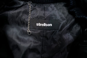 Strellson Leather Jacket | M