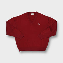 Load image into Gallery viewer, Vintage Lacoste Sweater | M