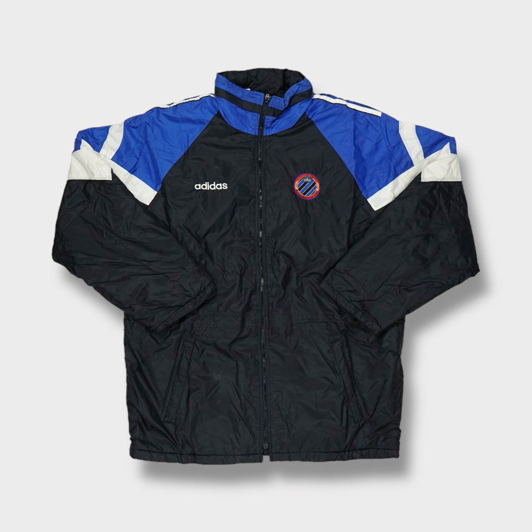 Vintage Adidas Club Brügge Jacket | L