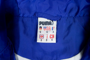 Vintage Puma Trackjacket | S