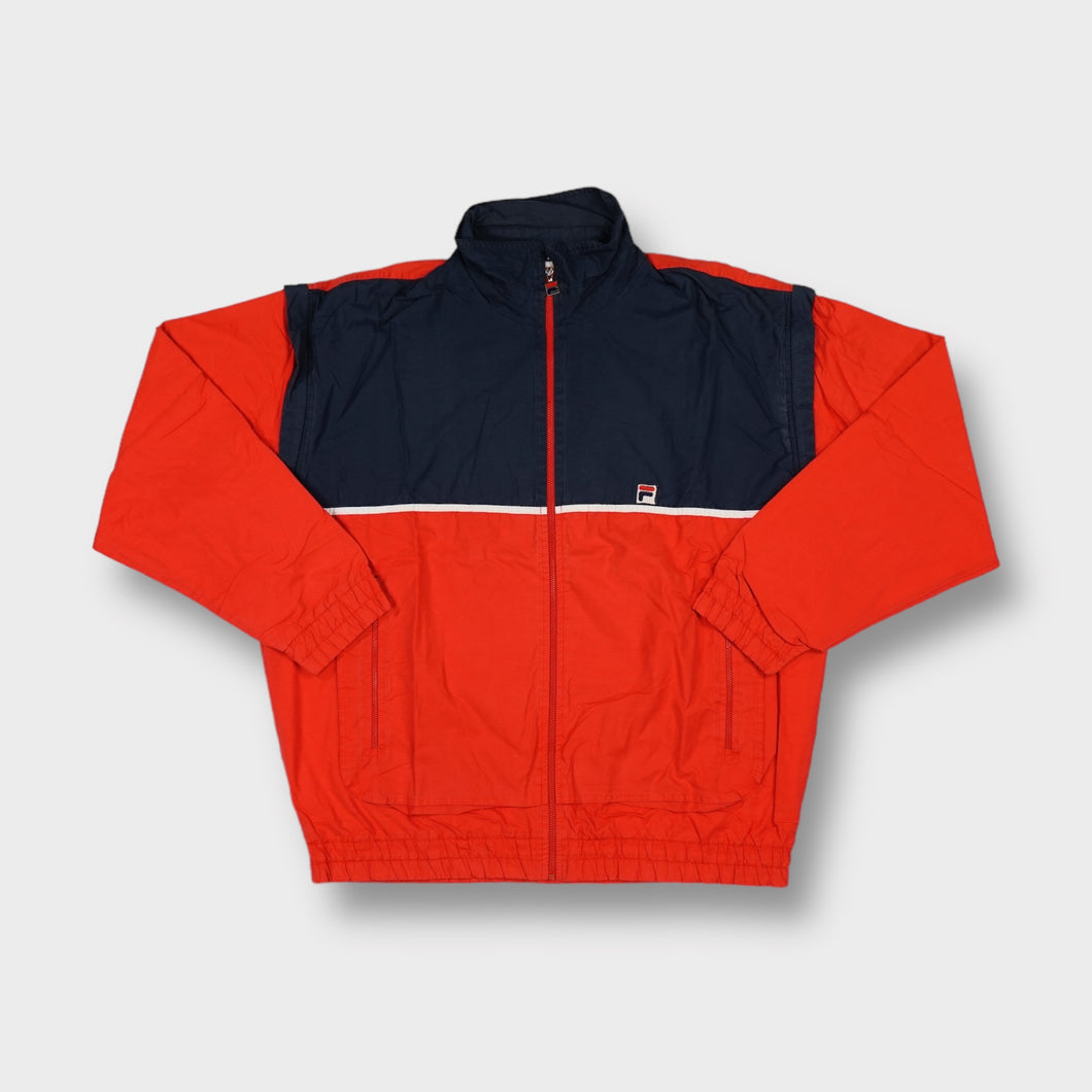 Vintage Fila 2in1 Jacket | L