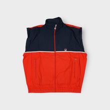 Load image into Gallery viewer, Vintage Fila 2in1 Jacket | L